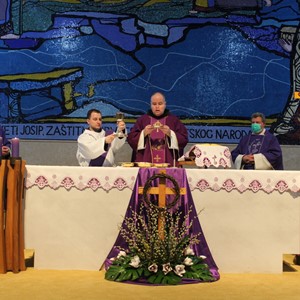 Osma srijeda Velike pobožnosti sv. Josipu u Karlovcu